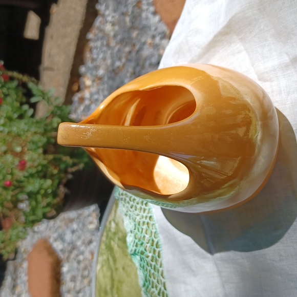 Czechoslovakian lusterware dish - Picture 2 of 4